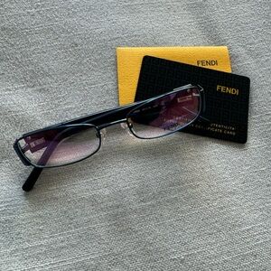 Fendi eyeglasses
